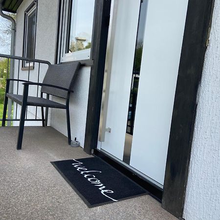 Ferienwohnung Am Erbacher Muemlingufer Erbach  Екстериор снимка