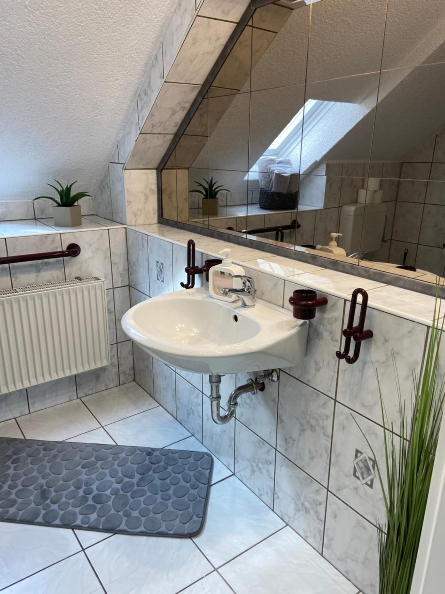 Ferienwohnung Am Erbacher Muemlingufer Erbach  Екстериор снимка