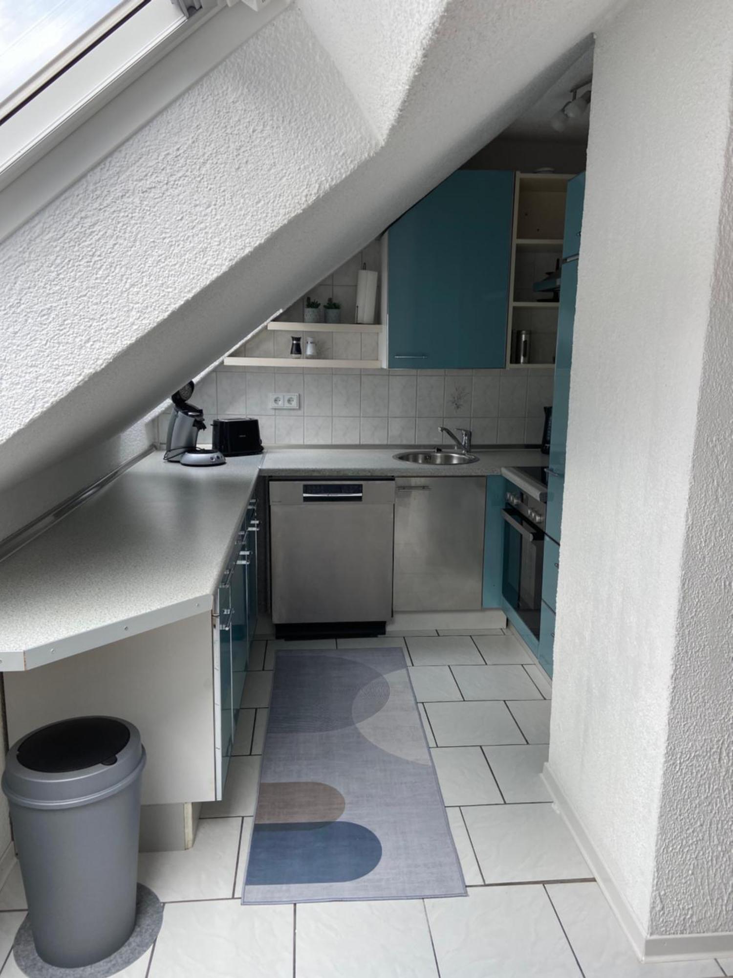 Ferienwohnung Am Erbacher Muemlingufer Erbach  Екстериор снимка