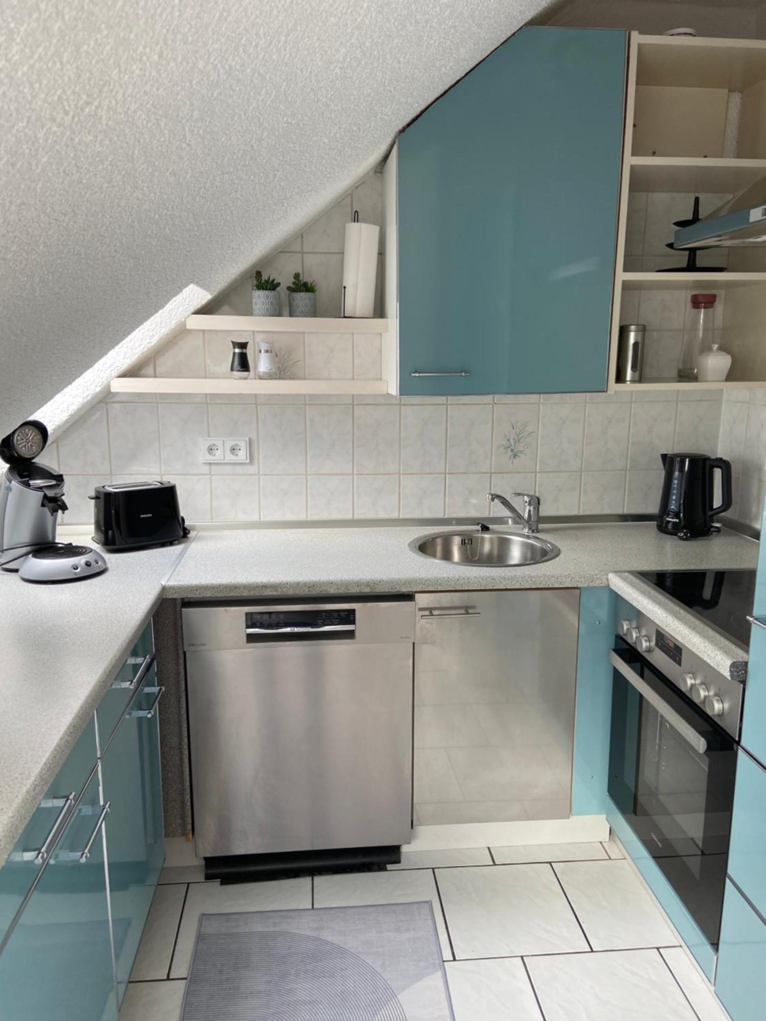 Ferienwohnung Am Erbacher Muemlingufer Erbach  Екстериор снимка