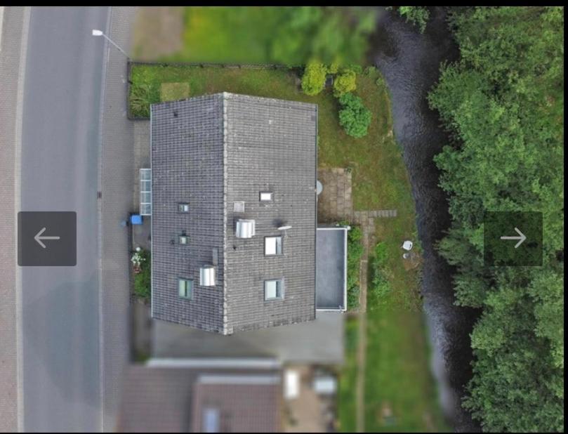 Ferienwohnung Am Erbacher Muemlingufer Erbach  Екстериор снимка